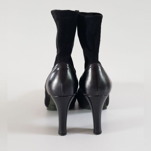 Donald J. Pliner Couture Black Women's Boots   Size 7.5 - Picture 7 of 14